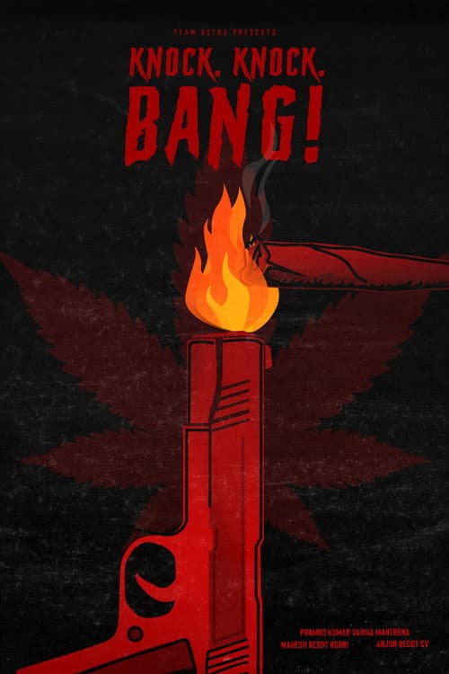 Poster for Knock Knock Bang