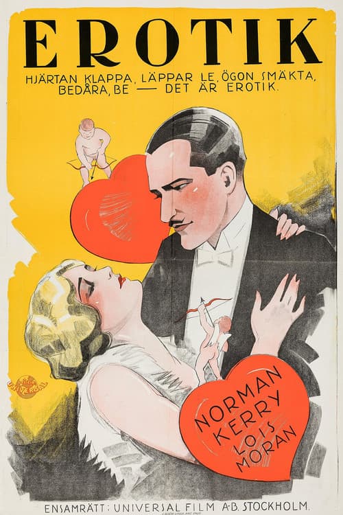Poster for The Irresistible Lover