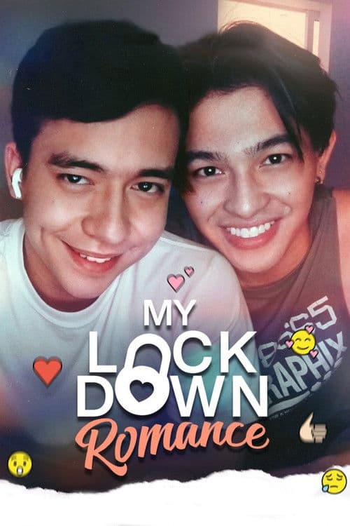 Poster for My Lockdown Romance
