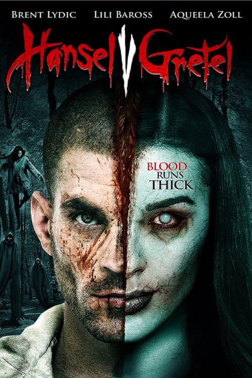 Poster for Hansel Vs. Gretel