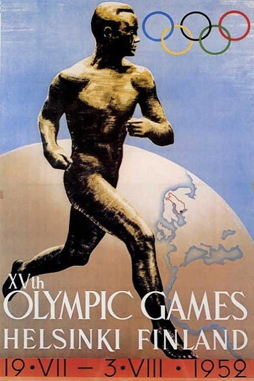 Постер до фільму «Memories of the Olympic Summer of 1952»