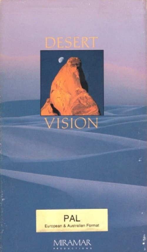 Poster for Desert Vision