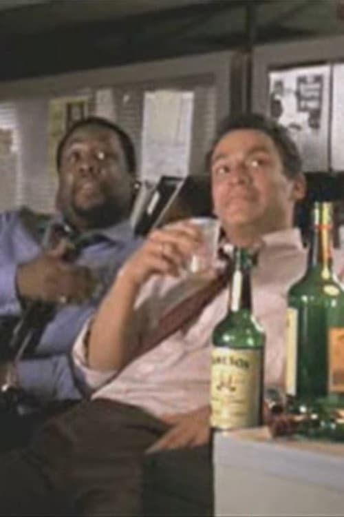 Poster for 2000: Bunk and McNulty