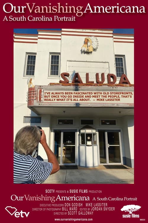 Poster for Our Vanishing Americana: A South Carolina Portrait