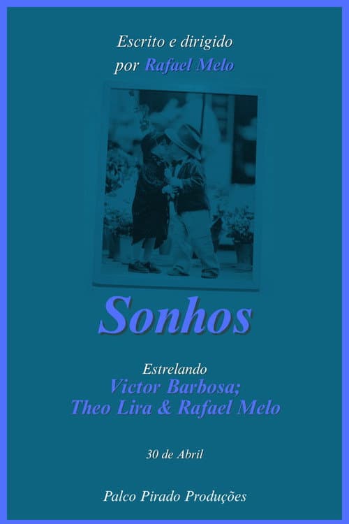 Poster for Sonhos