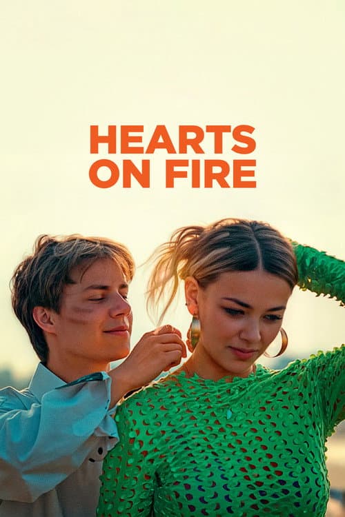 Poster for Hearts on Fire
