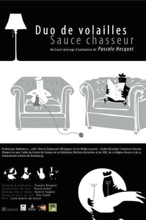 Постер до фільму «Chicken Duo, Hunter Sauce»