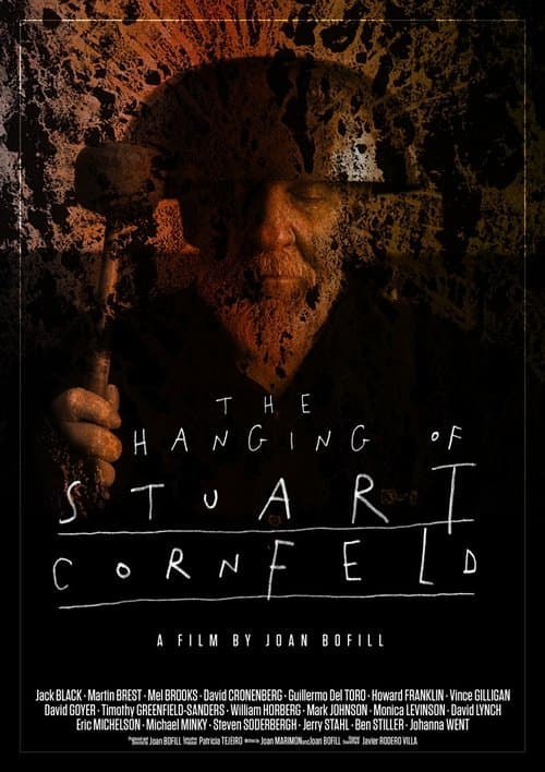 Poster for The Hanging of Stuart Cornfeld