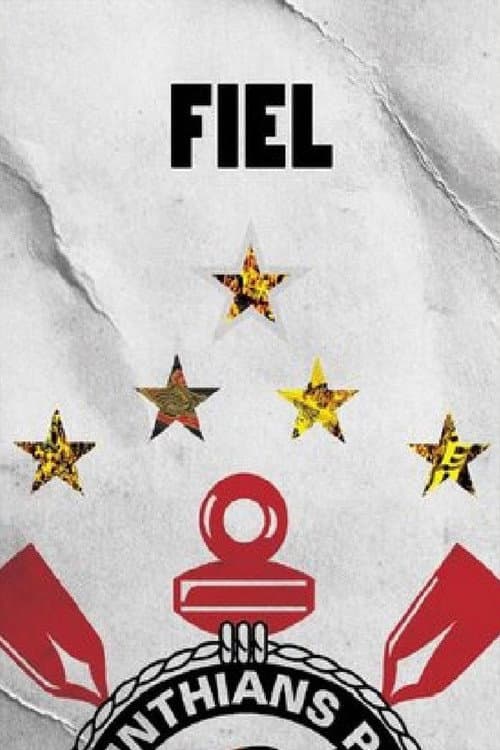 Poster for FIEL - O Filme