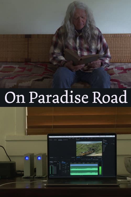 Poster for On Paradise Road