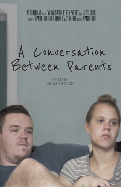 Poster for A Conversation Between Parents
