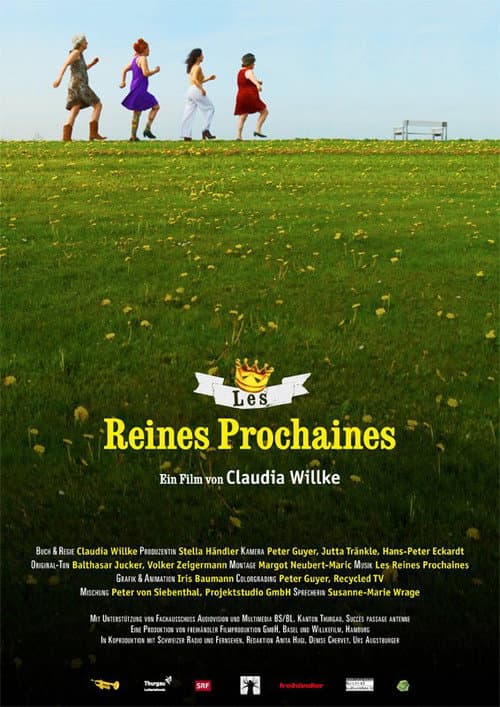 Poster for Les Reines Prochaines
