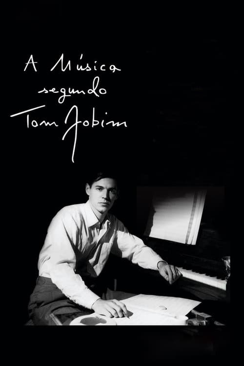 Poster for The Music According to Tom Jobim