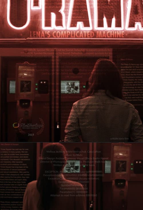 Poster for Lena's Complicated Machine