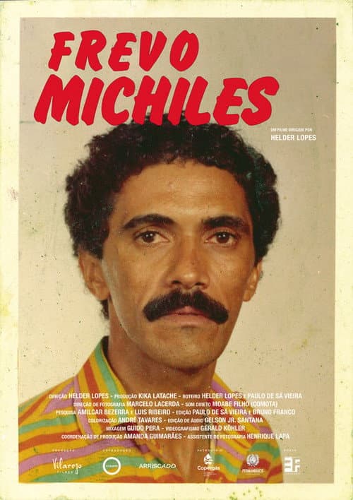 Poster for Frevo Michiles
