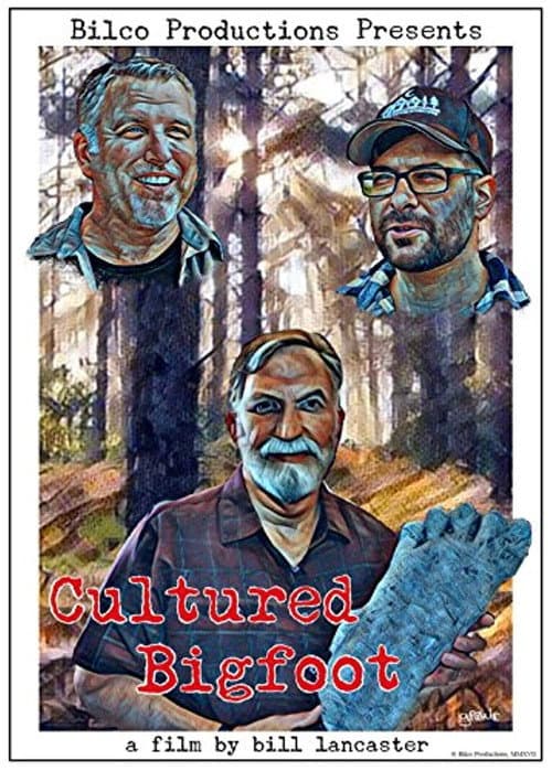 Poster for Cultured Bigfoot