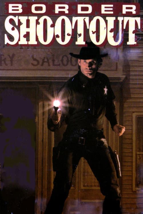 Poster for Border Shootout