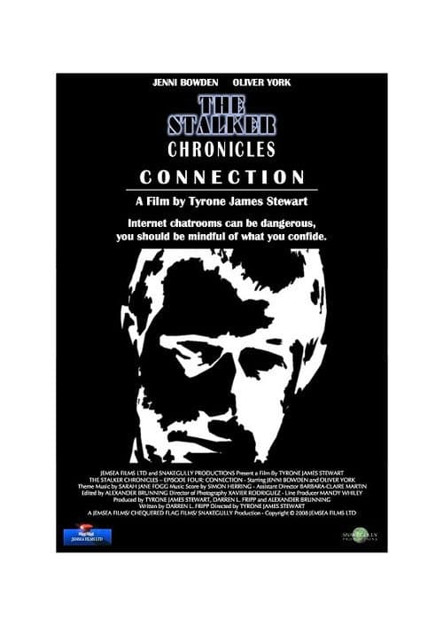 Poster for The Stalker Chronicles: Episode Four - Connection