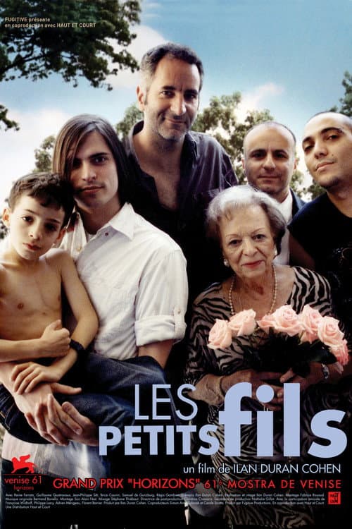 Poster for Grand Sons
