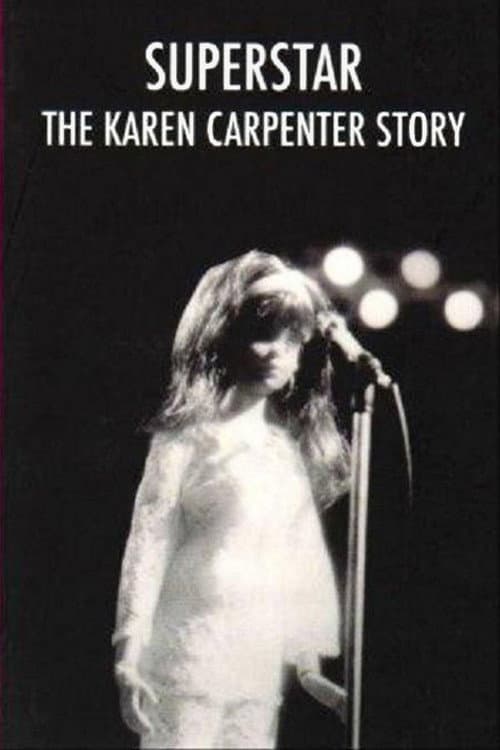 Poster for Superstar: The Karen Carpenter Story
