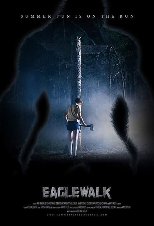 Poster for Eaglewalk