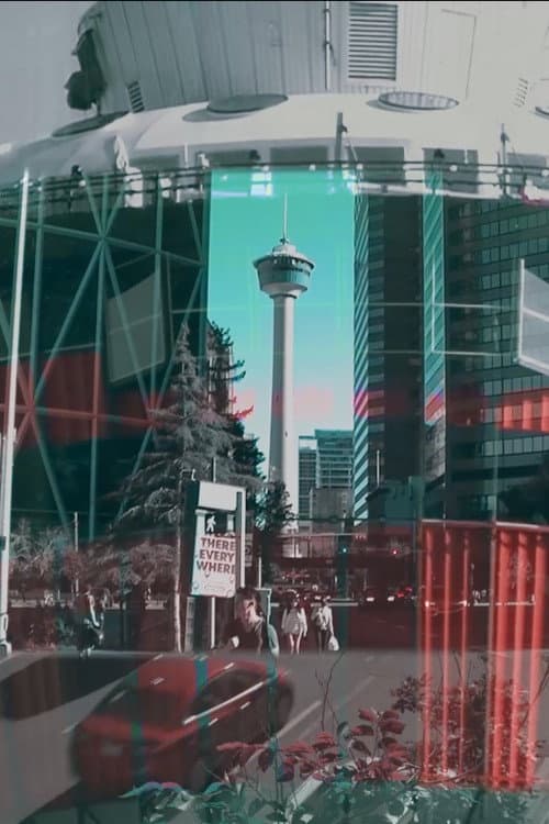 Poster for The 200 Phenomena of Calgary, Alberta, Canada