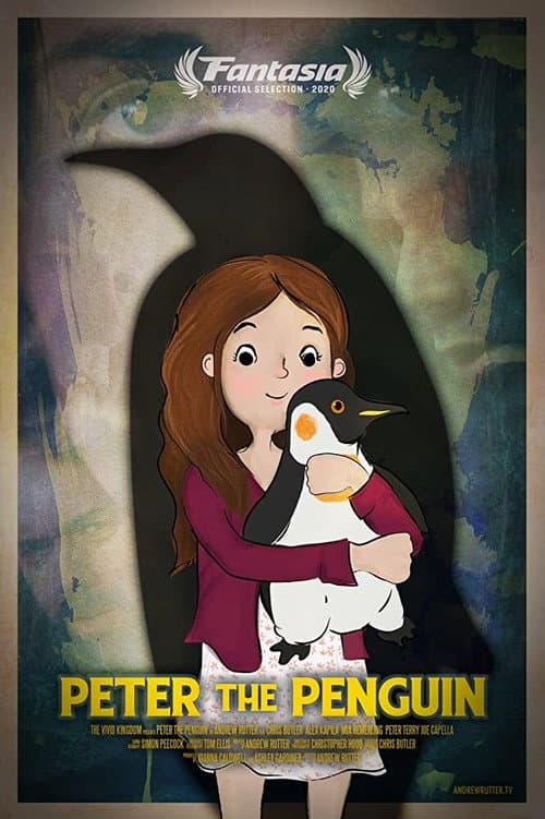 Poster for Peter the Penguin