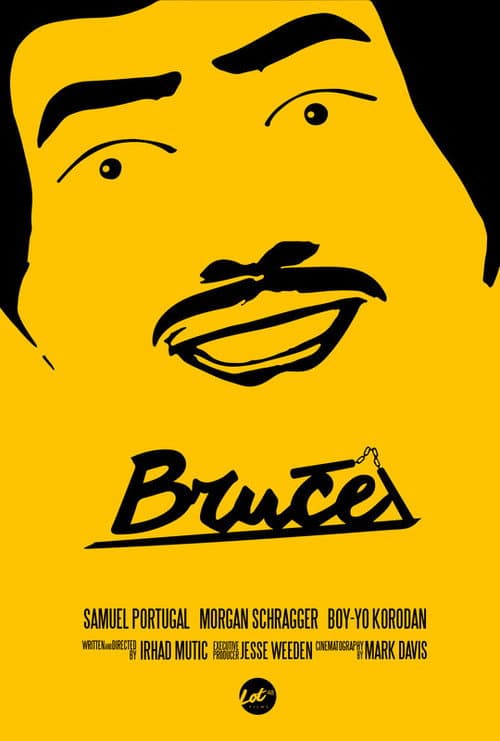 Poster for Bruce