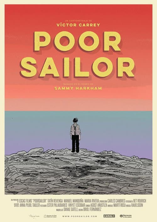 Poster for Poor Sailor