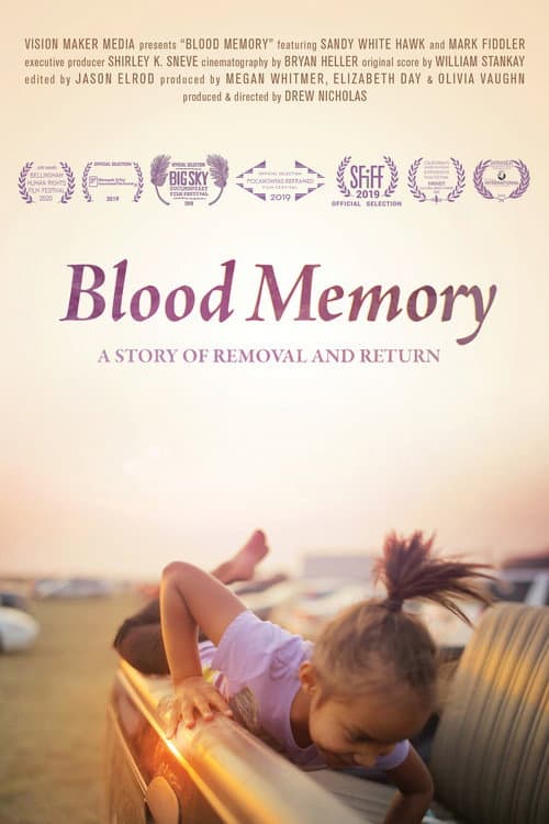 Poster for Blood Memory
