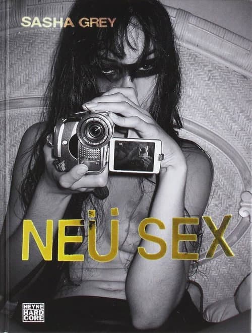 Poster for 50 Shades of Sasha Grey: How She Got into Porn & More