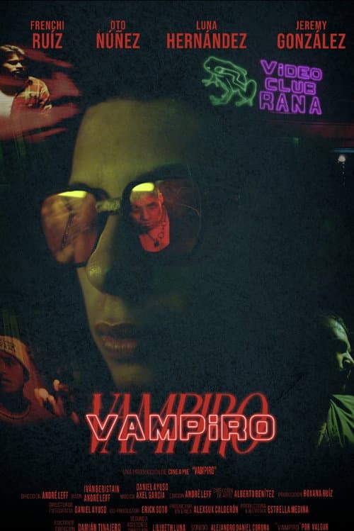 Poster for Vampiro