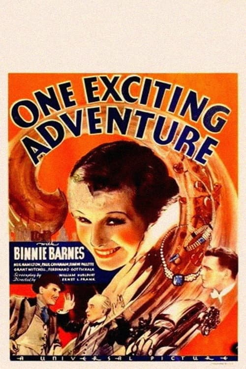 Poster for One Exciting Adventure