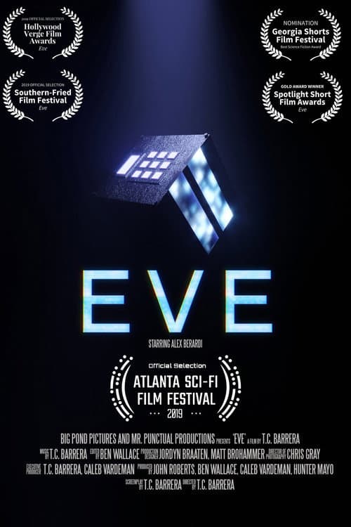 Poster for Eve