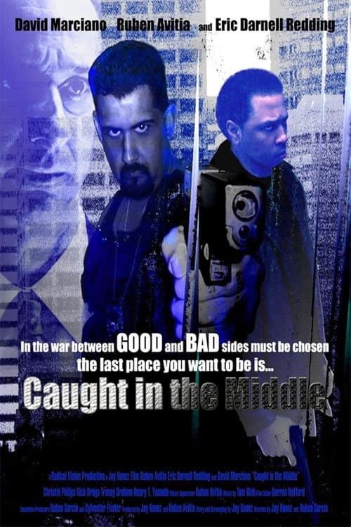 Poster for Caught in the Middle