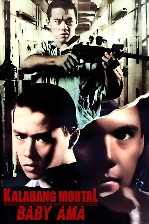 Poster for Kalabang Mortal Ni Baby Ama