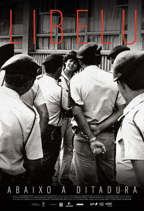 Poster for Libelu: Down With The Dictatorship