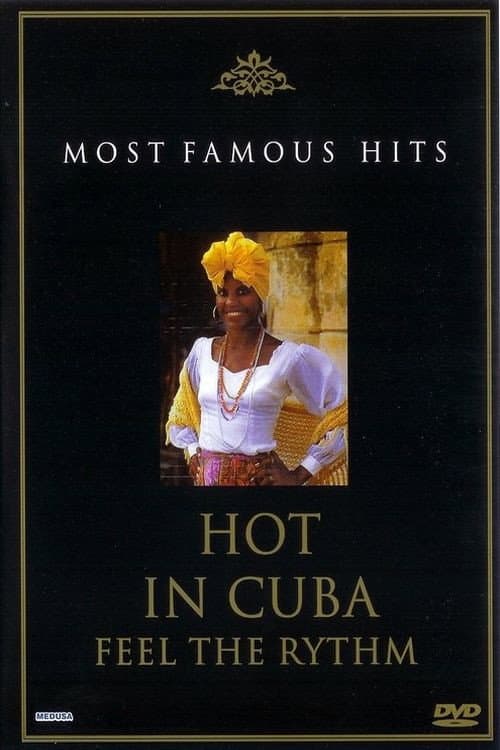 Poster for Hot in Cuba: Feel the Rhythm
