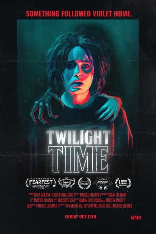 Poster for Twilight Time