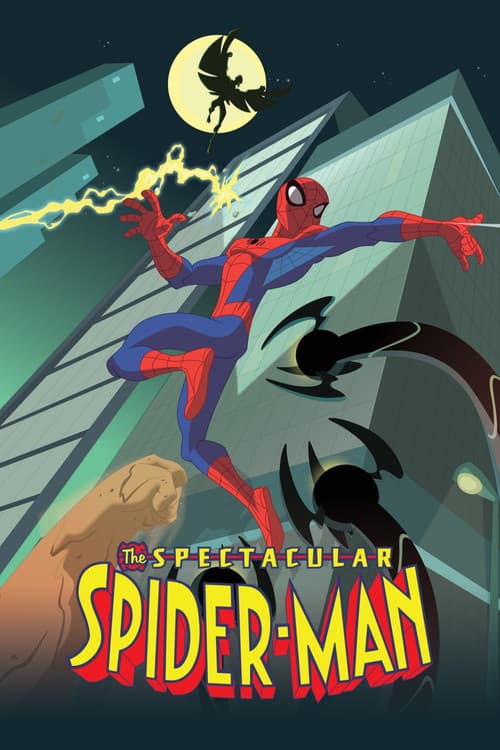Poster for Spider-Man: Re-Animated