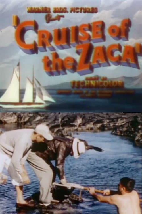 Poster for Cruise of the Zaca