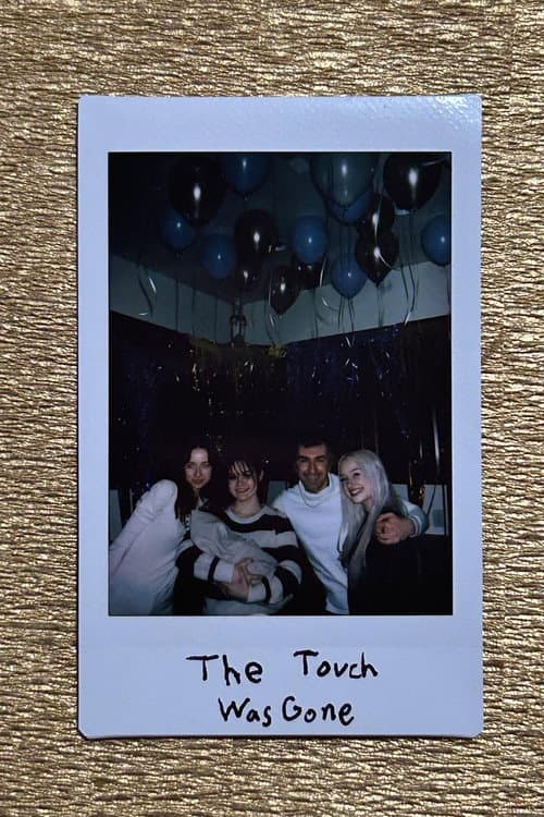 Poster for The Touch Was Gone