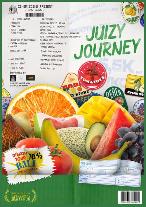 Poster for JuiZy Journey