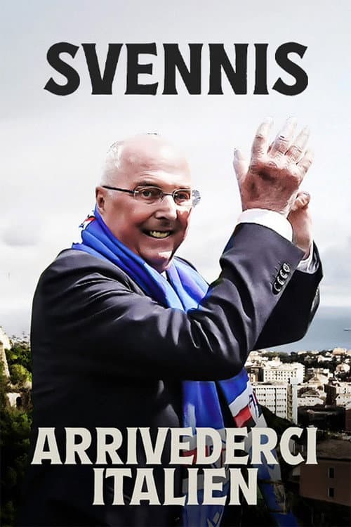 Poster for Svennis: Arrivederci Italien