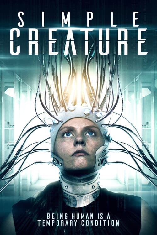 Poster for Simple Creature