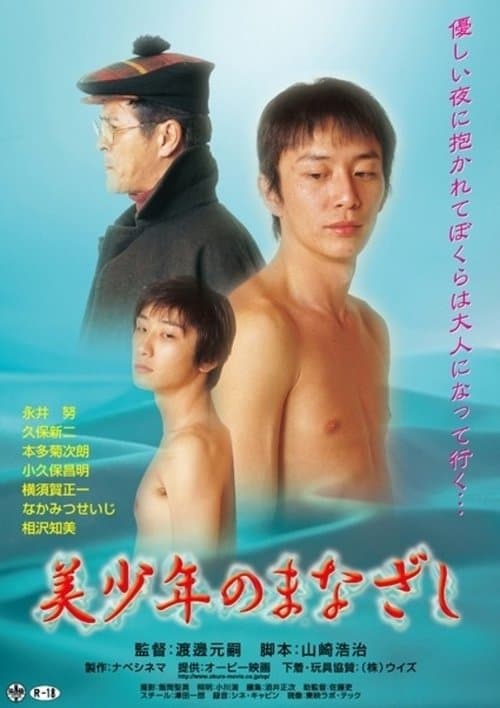 Poster for The Gaze of a Beautiful Boy