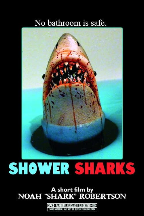 Poster for Shower Sharks