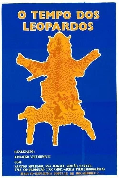 Poster for Time of the Leopards