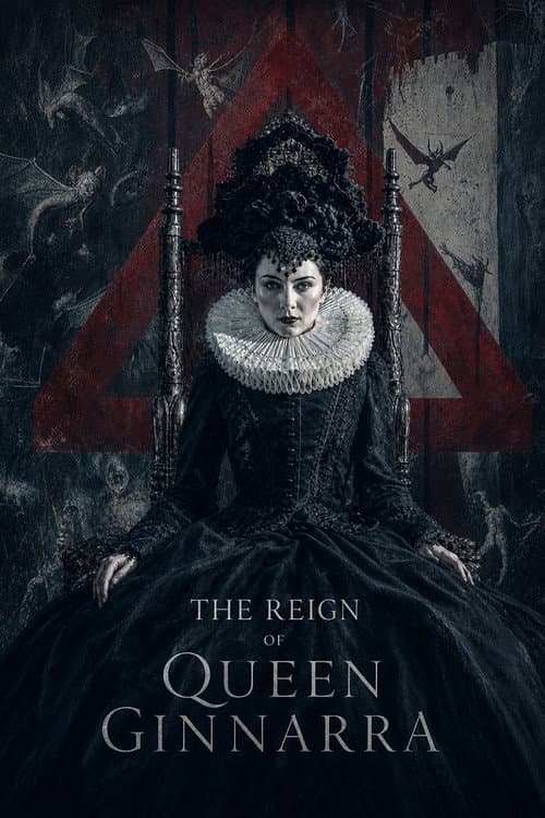 Poster for The Reign of Queen Ginnarra