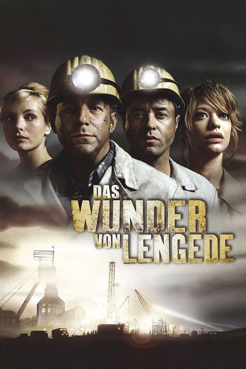 Poster for Das Wunder von Lengede